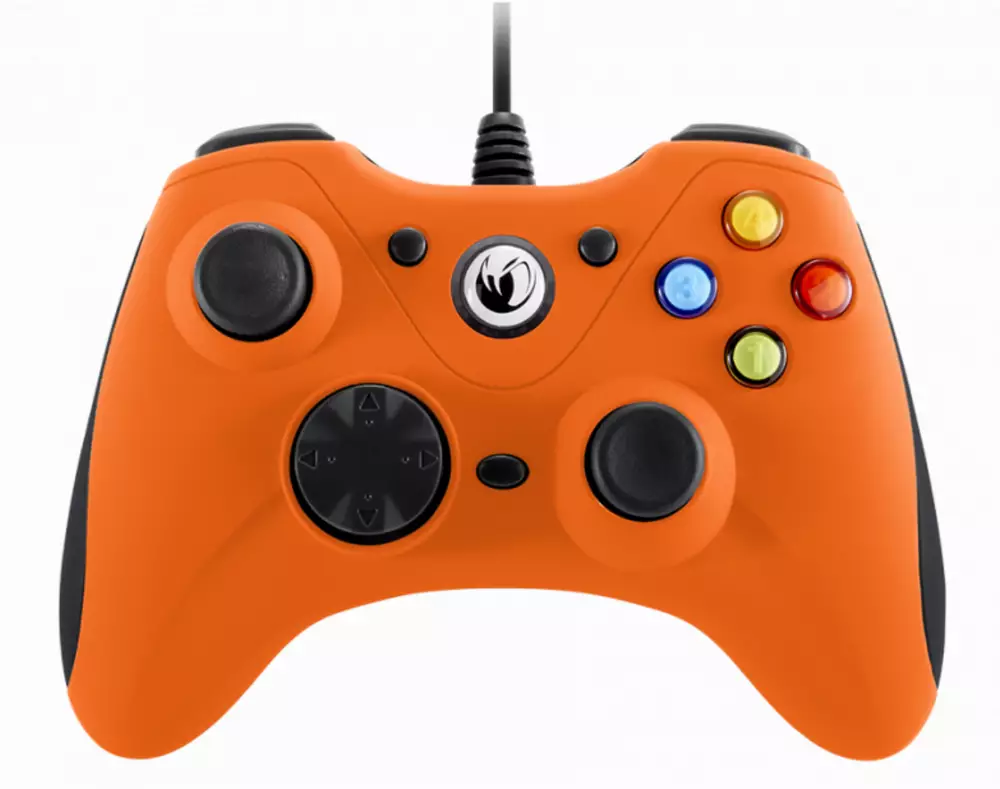 Жичен геймпад Nacon GC-100XF Orange