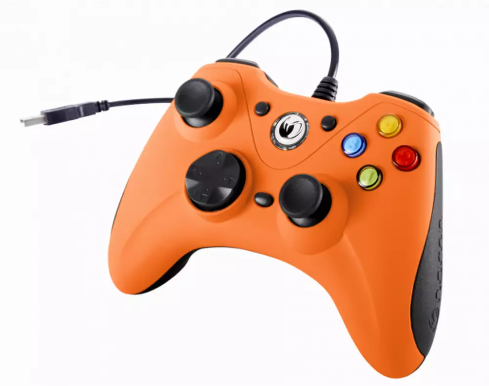 Жичен геймпад Nacon GC-100XF Orange