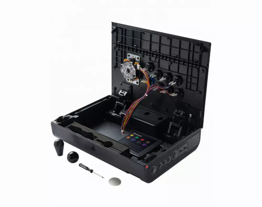 Жичен контролер Nacon Daija Arcade Stick