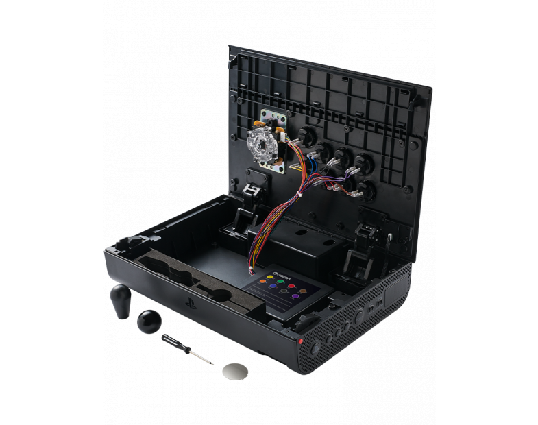 Жичен контролер Nacon Daija Arcade Stick