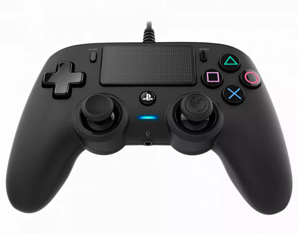 Жичен геймпад Nacon Wired Compact Controller Black