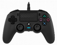 Жичен геймпад Nacon Wired Compact Controller Black