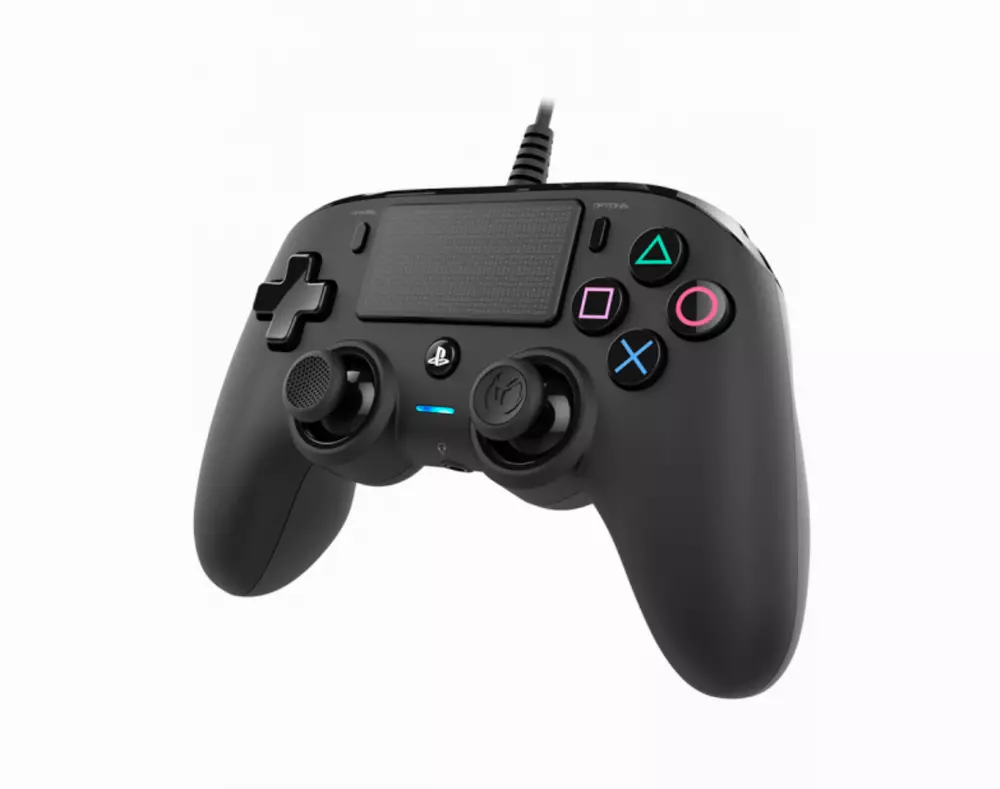Жичен геймпад Nacon Wired Compact Controller Black