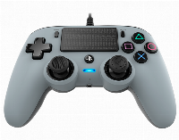 Жичен геймпад Nacon Wired Compact Controller Silver