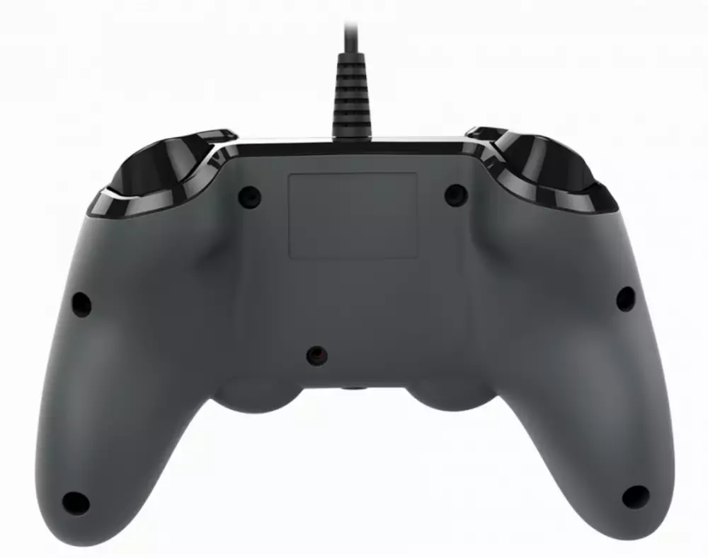 Жичен геймпад Nacon Wired Compact Controller Silver