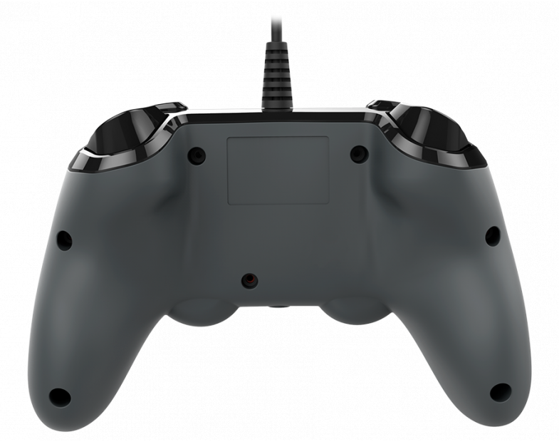 Жичен геймпад Nacon Wired Compact Controller Silver