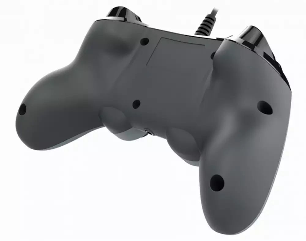 Жичен геймпад Nacon Wired Compact Controller Silver