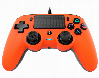 Жичен геймпад Nacon Wired Compact Controller Orange