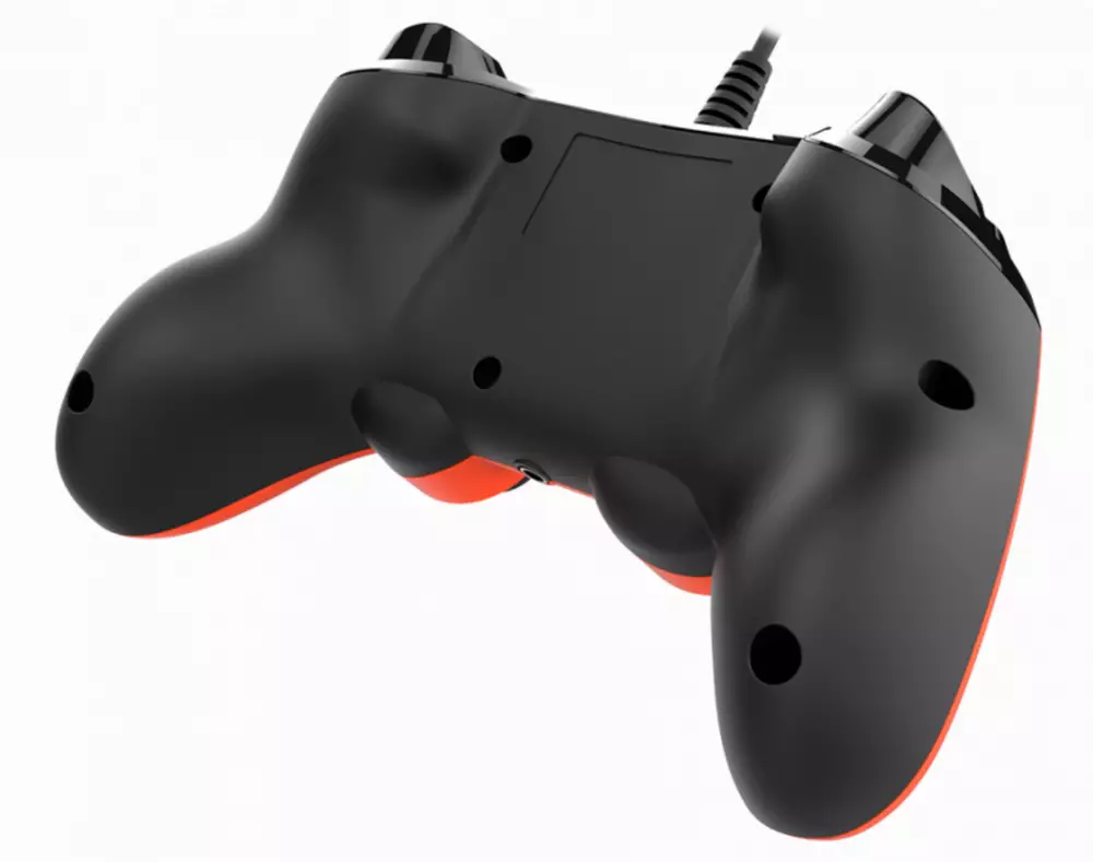 Жичен геймпад Nacon Wired Compact Controller Orange