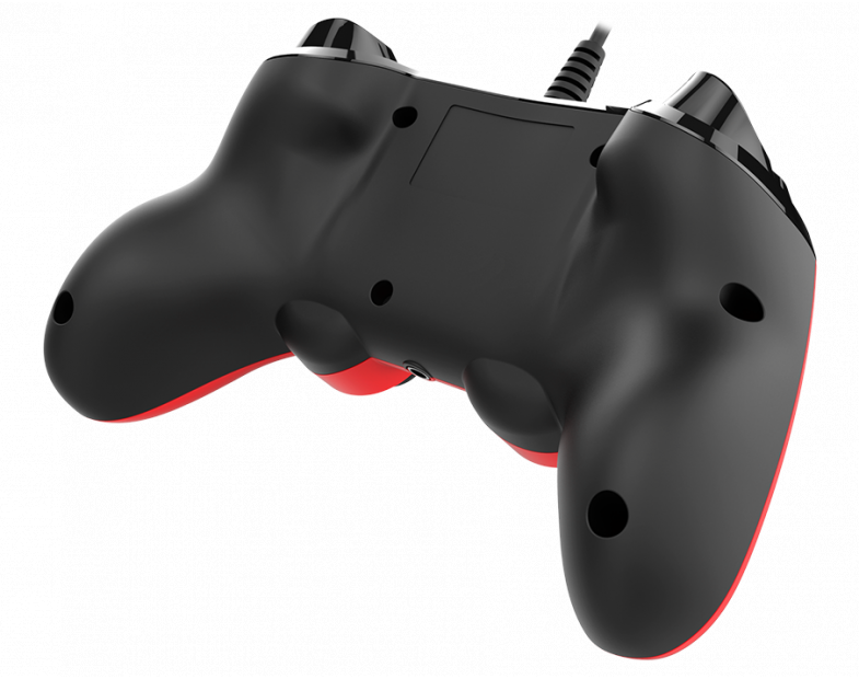 Жичен геймпад Nacon Wired Compact Controller Red