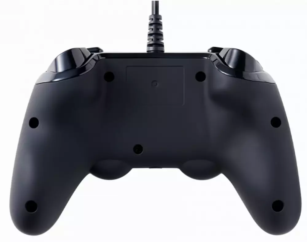 Жичен геймпад Nacon Wired Compact Controller Camo Green
