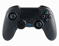 Безжичен геймпад Nacon Asymmetric Wireless Controller Black