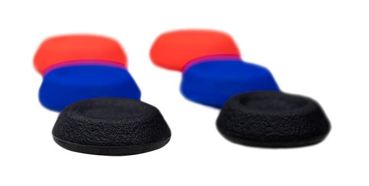 Сменяеми бутончета Nacon Bigben Thumb grips за SONY PS4 Dualshock