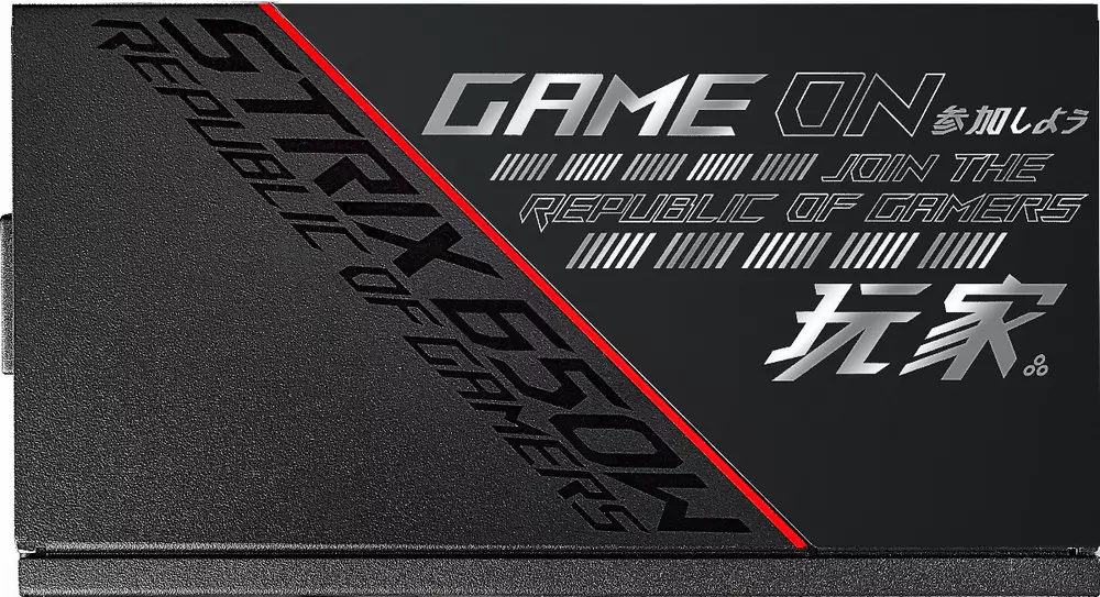 Захранване ASUS ROG STRIX 650W 80+ Gold PSU