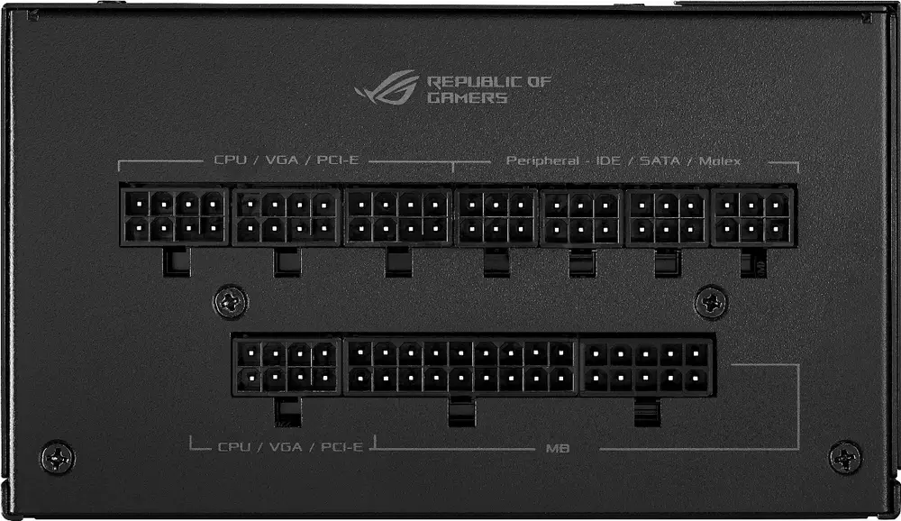 Захранване ASUS ROG STRIX 650W 80+ Gold PSU