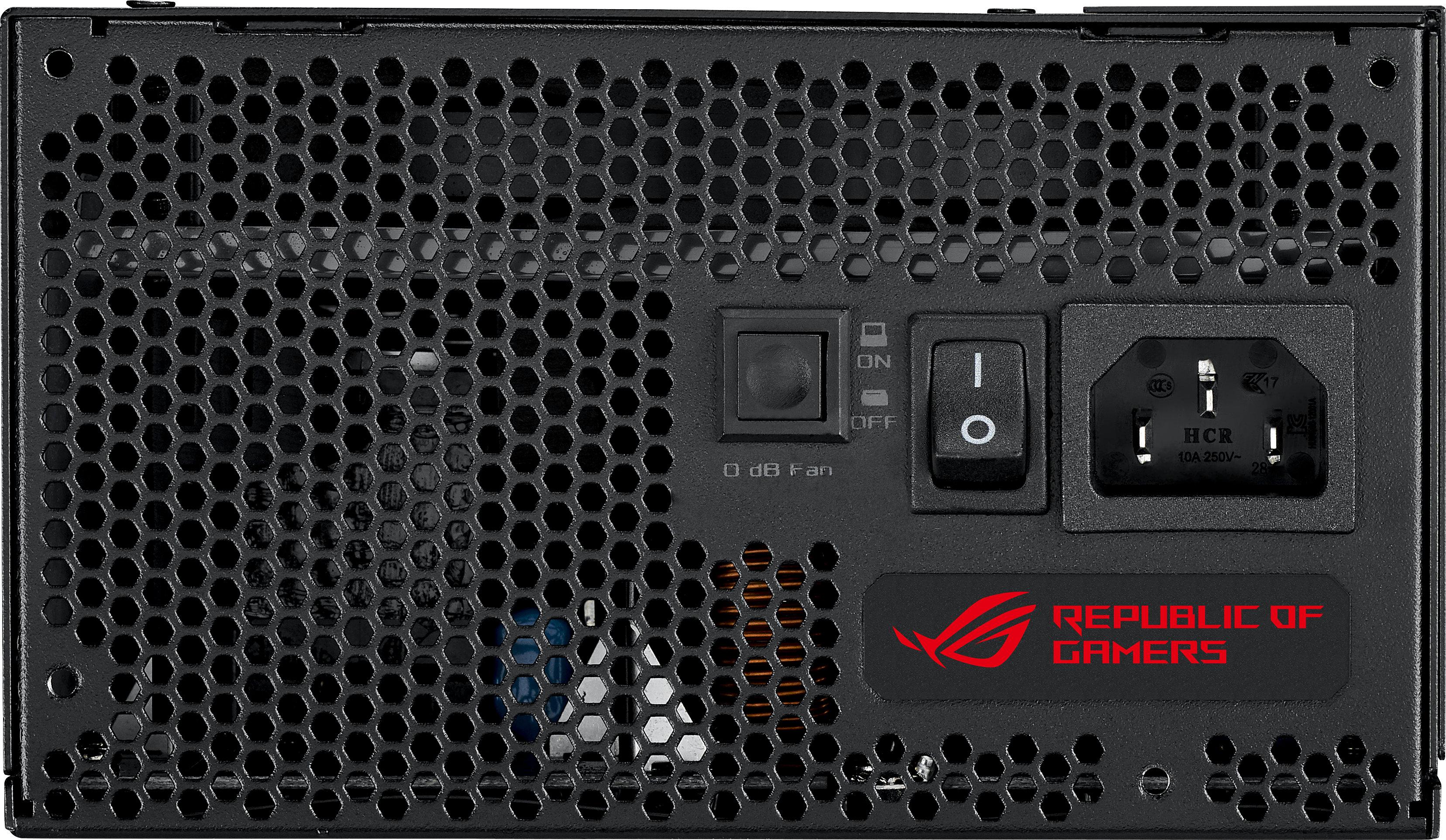 Захранване ASUS ROG STRIX 650W 80+ Gold PSU