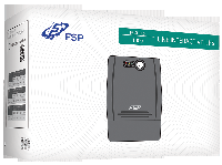 UPS FSP Group FP1000 1000VA