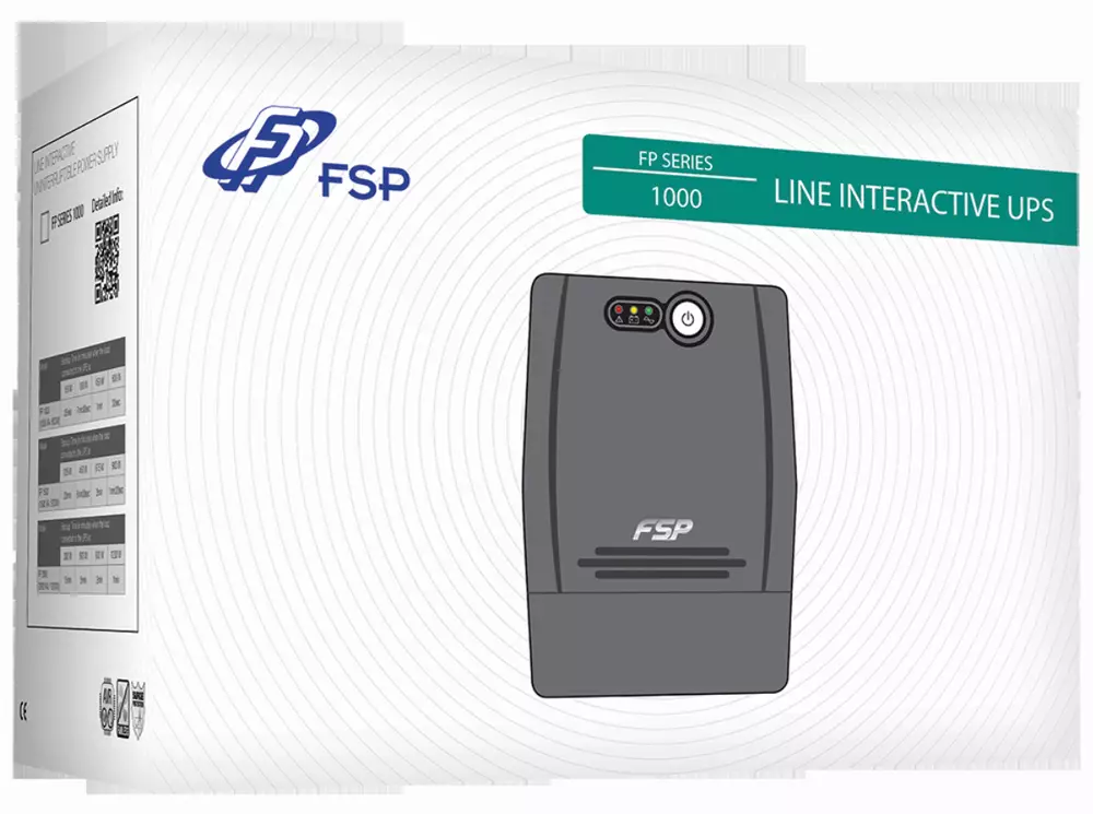 UPS FSP Group FP1000 1000VA