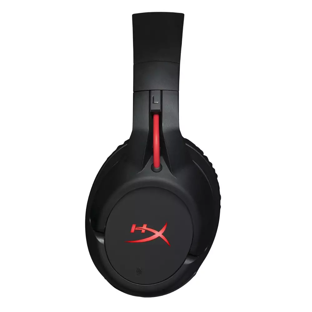Безжични геймърски слушалки HyperX Cloud Flight 