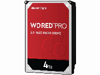 Хард диск Western Digital Red Pro 4TB NAS 3.5" 256MB 7200RPM