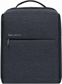 Раница Xiaomi City Backpack 2, 14", Тъмно сив