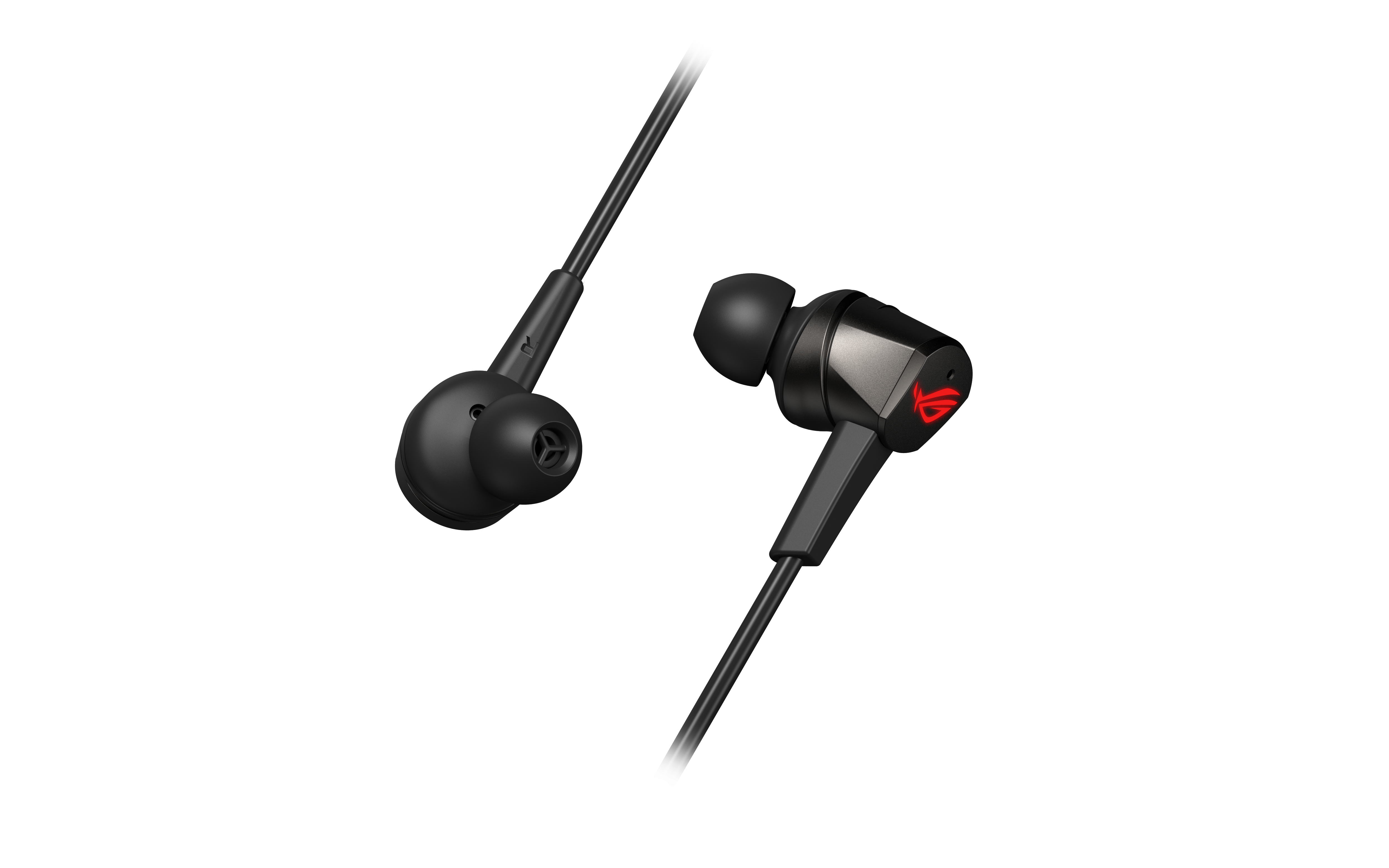 Геймърски слушалки ASUS ROG Cetra, (ANC), Type-C, Hi-Res Audio