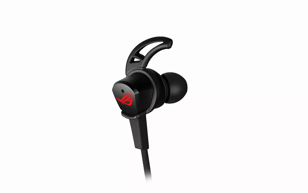 Геймърски слушалки ASUS ROG Cetra, (ANC), Type-C, Hi-Res Audio