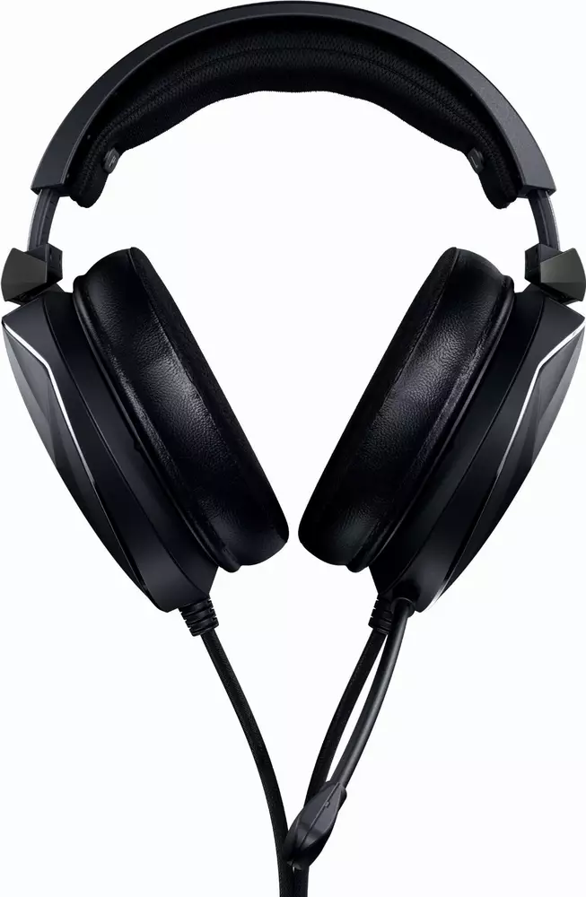 Геймърски слушалки ASUS ROG Theta Electret Черен - 90YH02GE-B1UA00