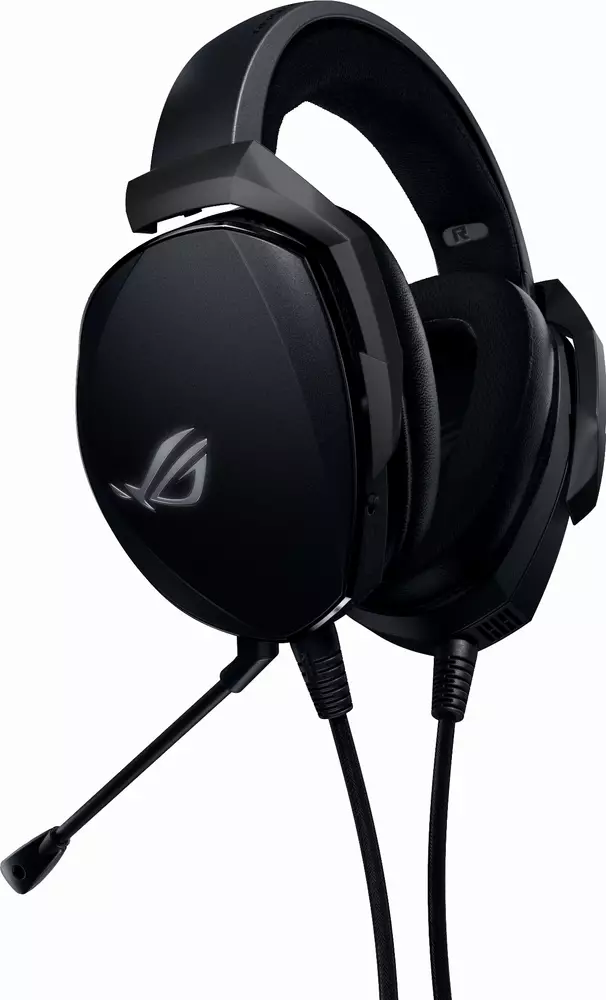 Геймърски слушалки ASUS ROG Theta Electret Черен - 90YH02GE-B1UA00
