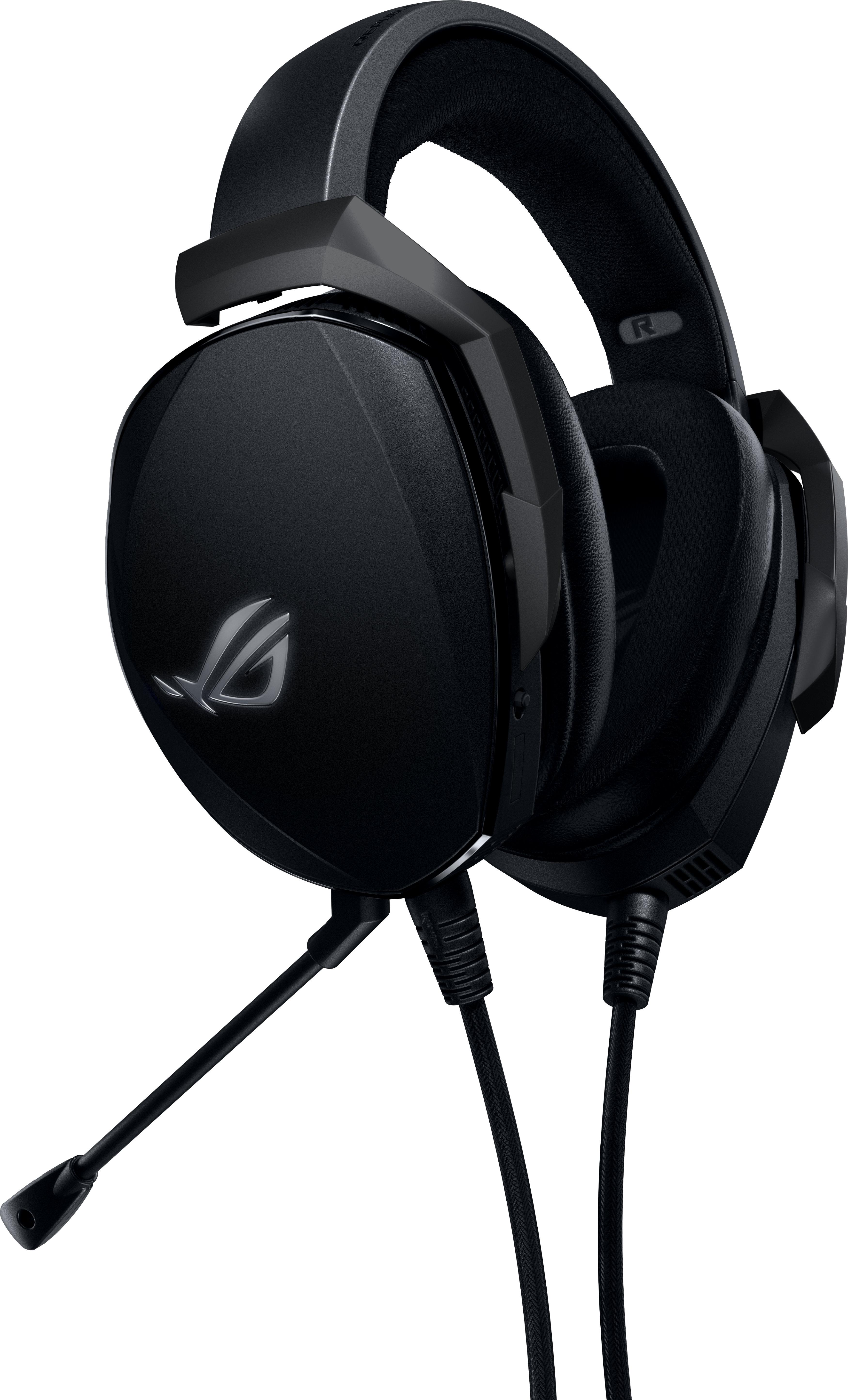 Геймърски слушалки ASUS ROG Theta Electret Черен - 90YH02GE-B1UA00
