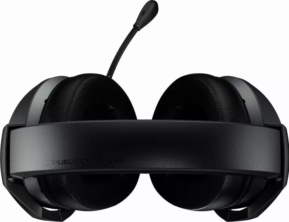 Геймърски слушалки ASUS ROG Theta Electret Черен - 90YH02GE-B1UA00