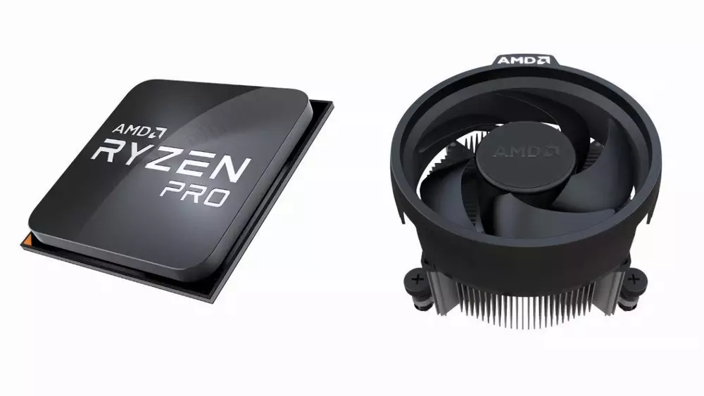Процесор AMD Ryzen 5 PRO 4650G MPK