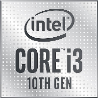 Процесор Intel Core i3-10100 Tray