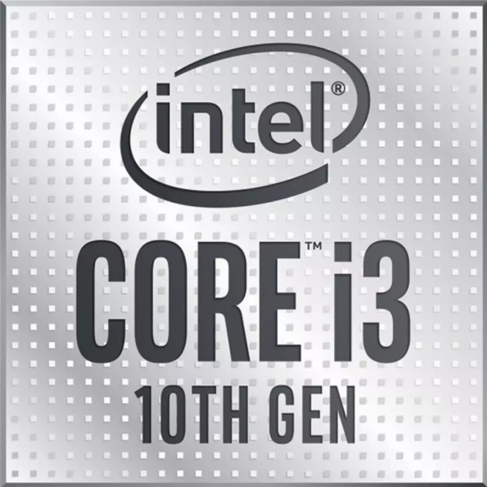 Процесор Intel Core i3-10100 Tray