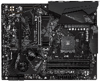 Дънна платка Gigabyte X570 GAMING X