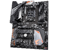 Дънна платка Gigabyte B450 AORUS ELITE V2