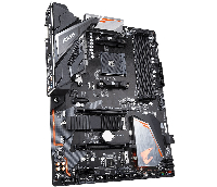 Дънна платка Gigabyte B450 AORUS ELITE V2