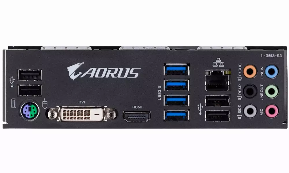 Дънна платка Gigabyte B450 AORUS ELITE V2
