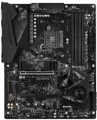 Дънна платка Gigabyte B450 AORUS ELITE V2
