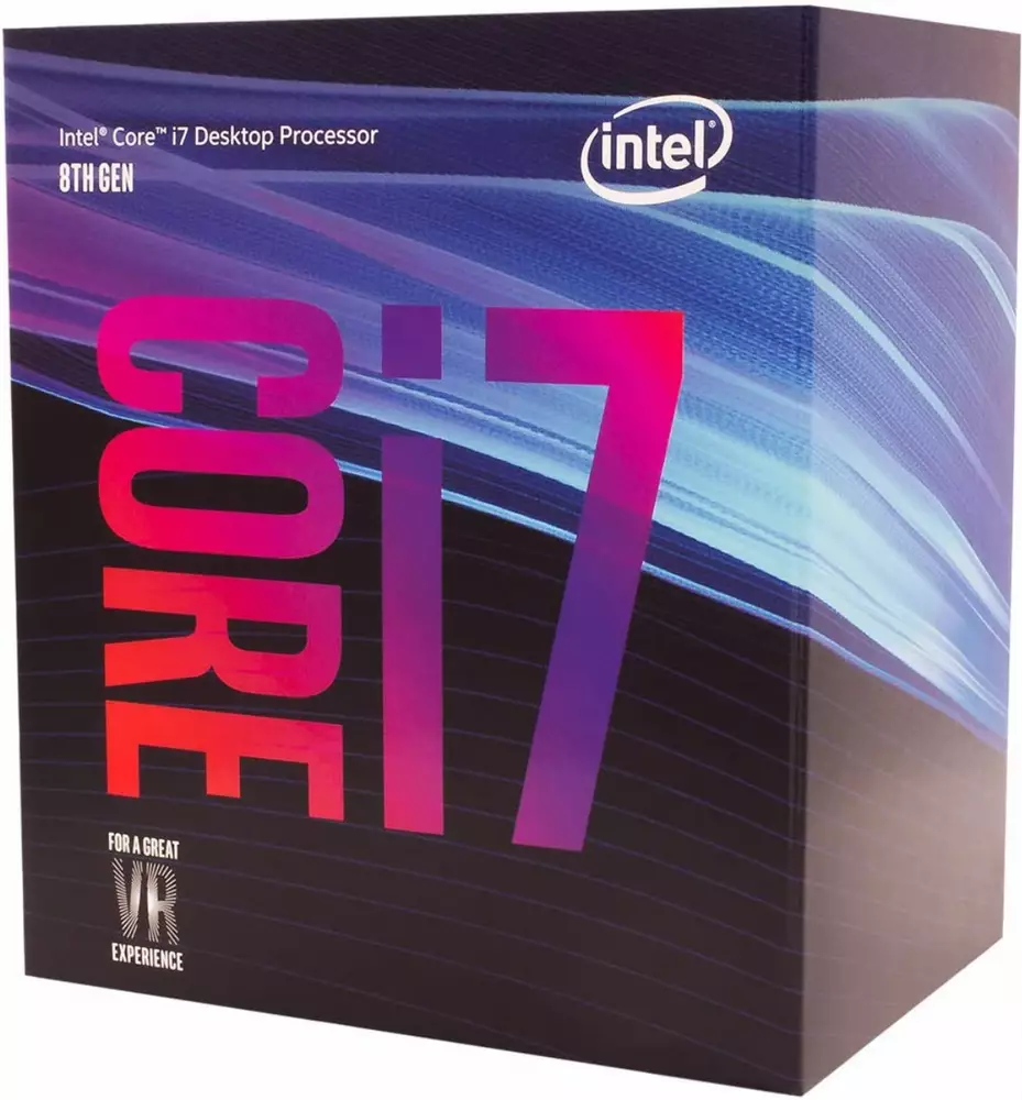 Процесор Intel Core i7-8700 (3.2GHz, 12MB, LGA1151) box