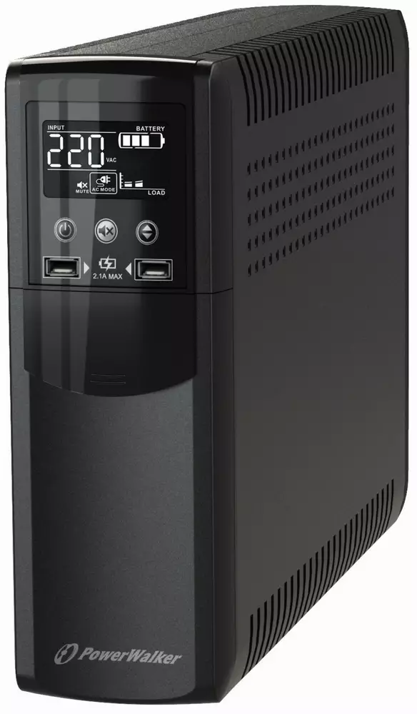 UPS Powerwalker VI 600 CSW 600VA Line Interactive