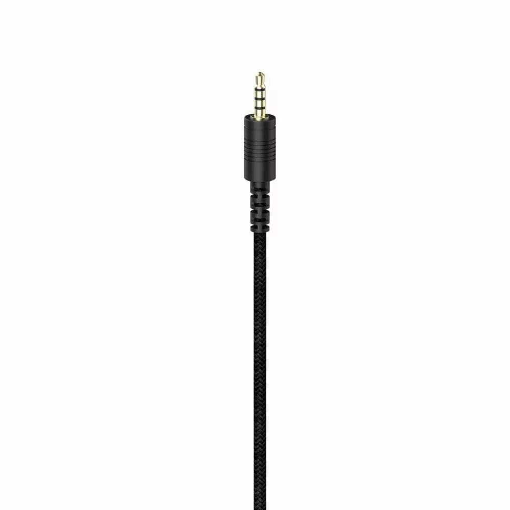 Геймърски слушалки Hama uRage Soundz 100, Микрофон, 3.5мм жак, Черен