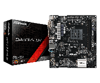 Дънна платка ASROCK B450M-HDV