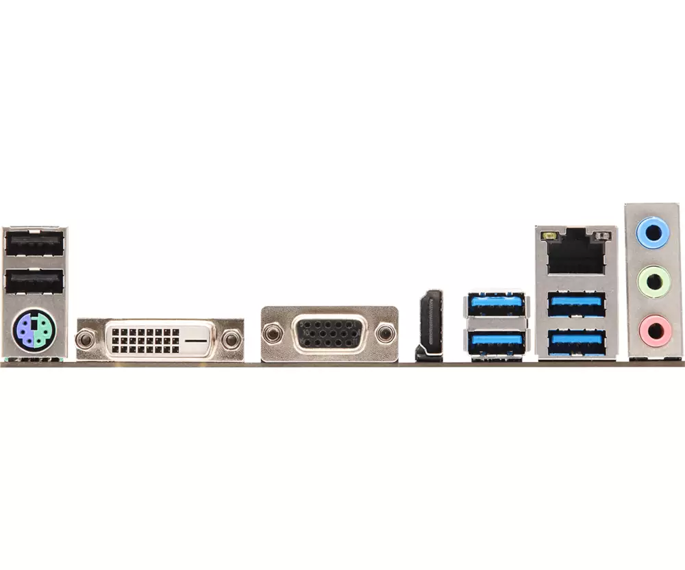 Placă de bază ASROCK B450M-HDV