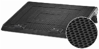 Охладител за лаптоп DeepCool N180 FS, 17", 180 mm, Черен