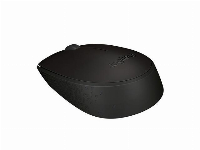 Мишка Logitech B170 Optical Wireless Безжична Black
