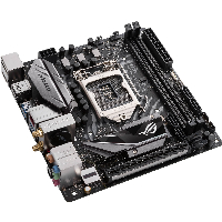 Дънна платка ASUS STRIX B250I GAMING 