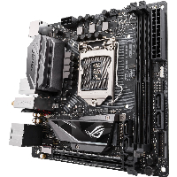 Дънна платка ASUS STRIX B250I GAMING 