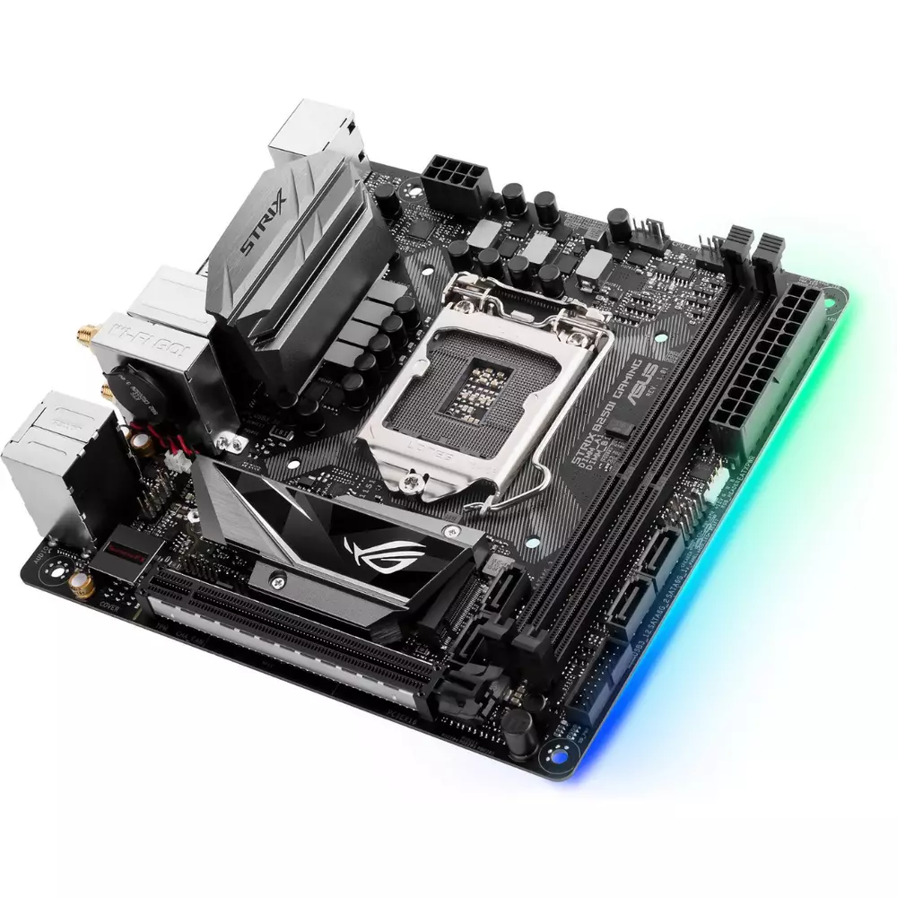 Дънна платка ASUS STRIX B250I GAMING 