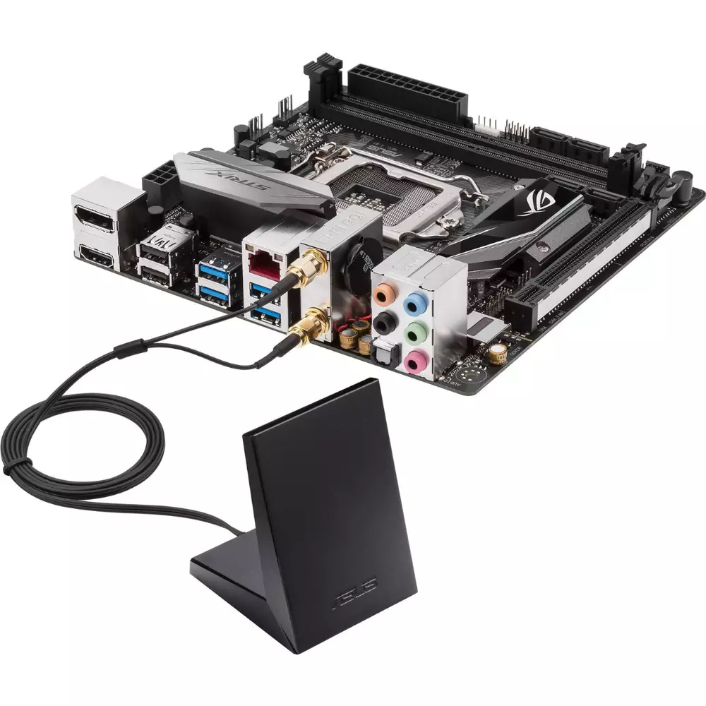 Дънна платка ASUS STRIX B250I GAMING 